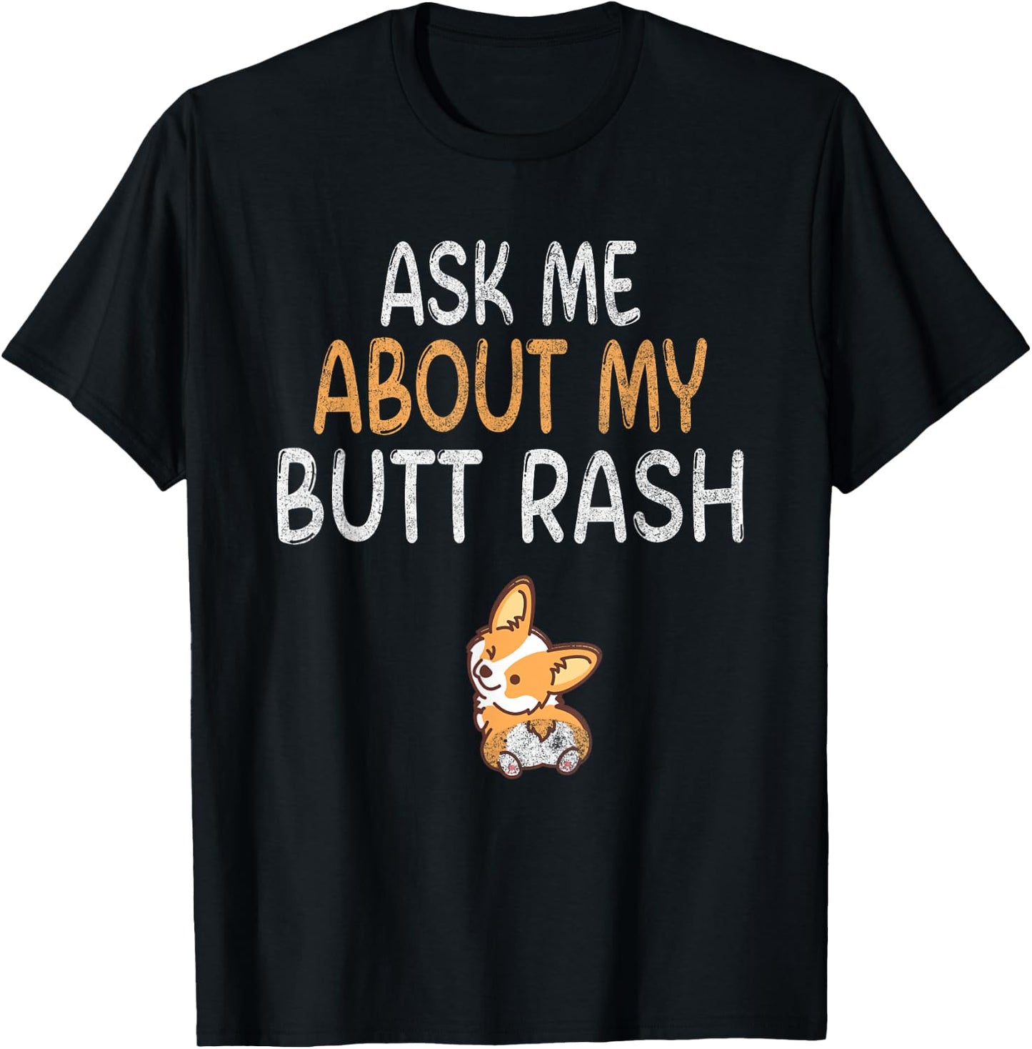 Embarrassing T-Shirt - T-Shirt | Black