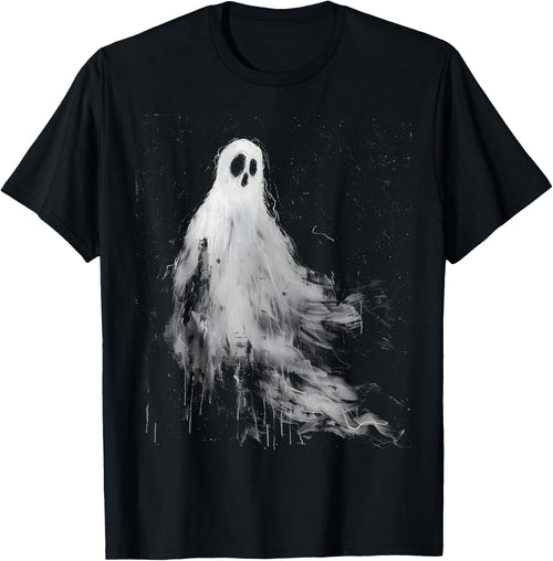 Spirit Ghost Horror Spooky Scary Halloween Grunge Aesthetic