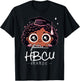Future HBCU Grad Black Girl Kids Graduation HBCU T-Shirt - T-Shirt | Black