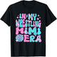 Disco In My Wrestling Mimi Era T-Shirt - T-Shirt | Black