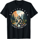Bigfoot Sasquatch Yosemite National Park T-Shirt - T-Shirt | Black