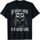Frases Chidas Funny Mexicans Sarcasm Skull Sayings Hispanic T-Shirt - T-Shirt | Black