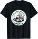 The Lawn Ranger Rides Again Landscaping Lawn Mowing T-Shirt - T-Shirt | Black