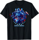 Marvel Avengers: Endgame Captain America Mashup T-Shirt - T-Shirt | Black