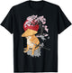 Japanese Meme Cheems T-Shirt - T-Shirt | Black