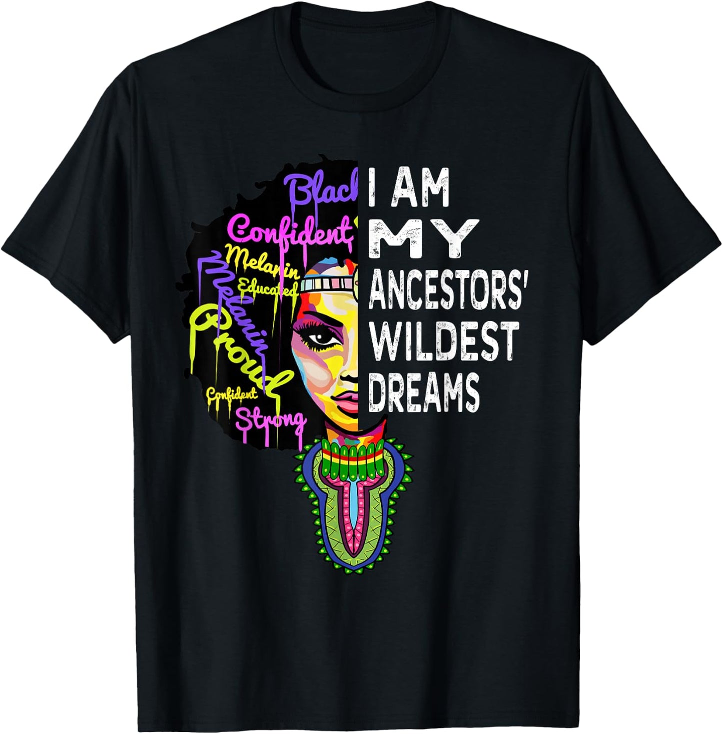 Juneteenth Women - Black History Month T-Shirt - T-Shirt | Black