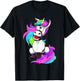 BDSM Unicorn - Bondage Bdsm Nothing Humor T-Shirt - T-Shirt | Black