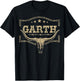Vintage Garth Name Classic Gifts Women T-Shirt - T-Shirt | Black
