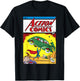 DC Comics Superman No.1 Comic Cover T-Shirt - T-Shirt | Black
