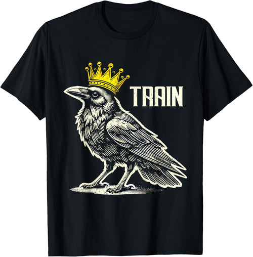 Trains Vintage Art Musician Awesome Outfits Animal Lovers