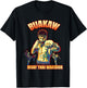 Buakaw - Muay Thai warrior T-Shirt - T-Shirt | Black