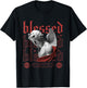 Blessed Dune Red 13s Matching Women T-Shirt - T-Shirt | Black