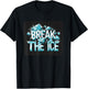 Funny Conversation icebreaker Costume T-Shirt - T-Shirt | Black