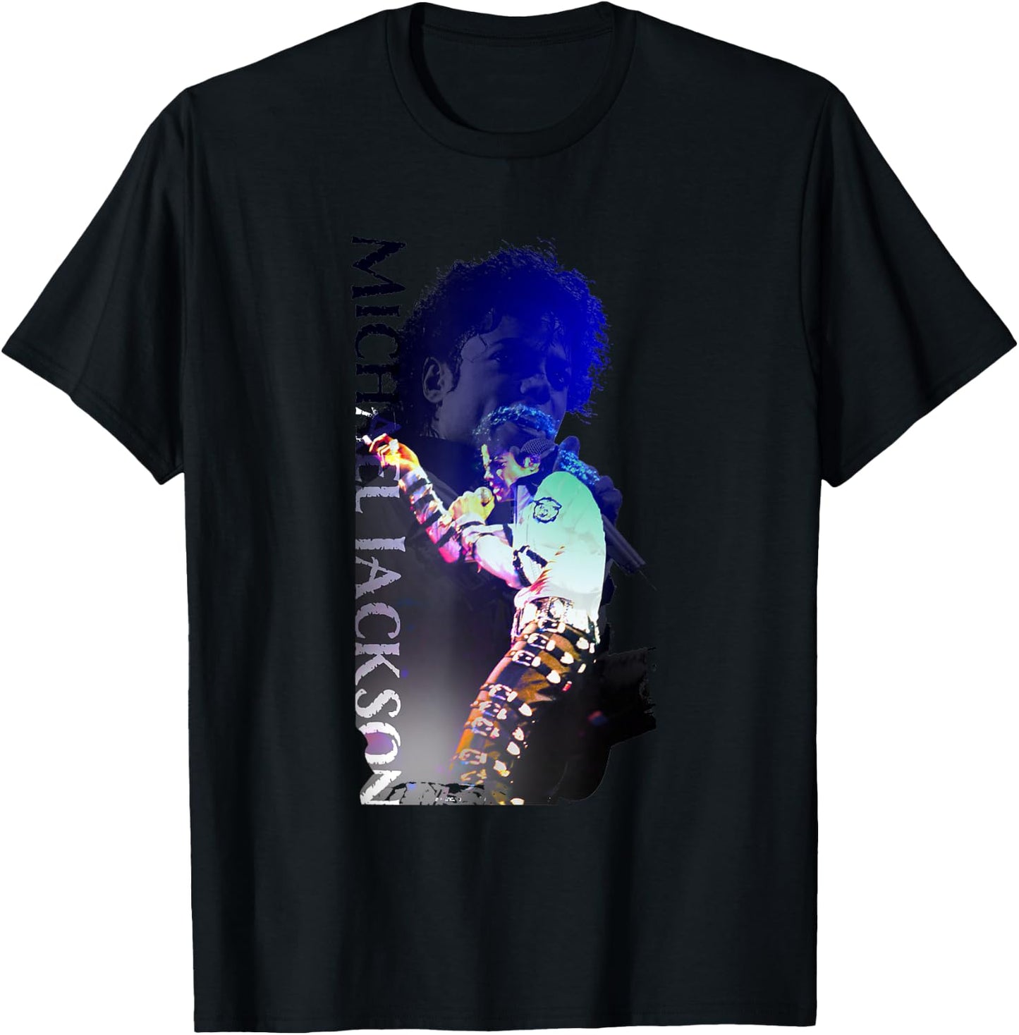 Mj-006 T-Shirt - T-Shirt | Black
