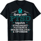 Posttraumatic Stress Disorder T Shirt PTSD T-Shirt - T-Shirt | Black