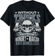 Novelty Truckers Truck Driver Funny T Shirt gift T-Shirt - T-Shirt | Black