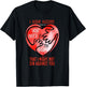 I Have Hidden Your Word In My Heart Psalms 119 T-Shirt - T-Shirt | Black