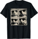 Turtle with Sunglasses Cool Pet Tortoise House Turtle Owner T-Shirt - T-Shirt | Black