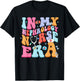 In My Nephrology Nurse Era Nephrology Nurses Week T-Shirt - T-Shirt | Black