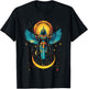 Thoth Egyptian God Egyptian Mythology Pyramid Ancient Egypt T-Shirt - T-Shirt | Black