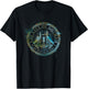The Batman City of Gotham T-Shirt - T-Shirt | Black