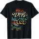 Roller Skating Retro 80s Roller Skate Driving Inline Skater T-Shirt - T-Shirt | Black
