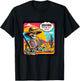 Arizona Skeleton Bone Dry Heat T-Shirt - T-Shirt | Black
