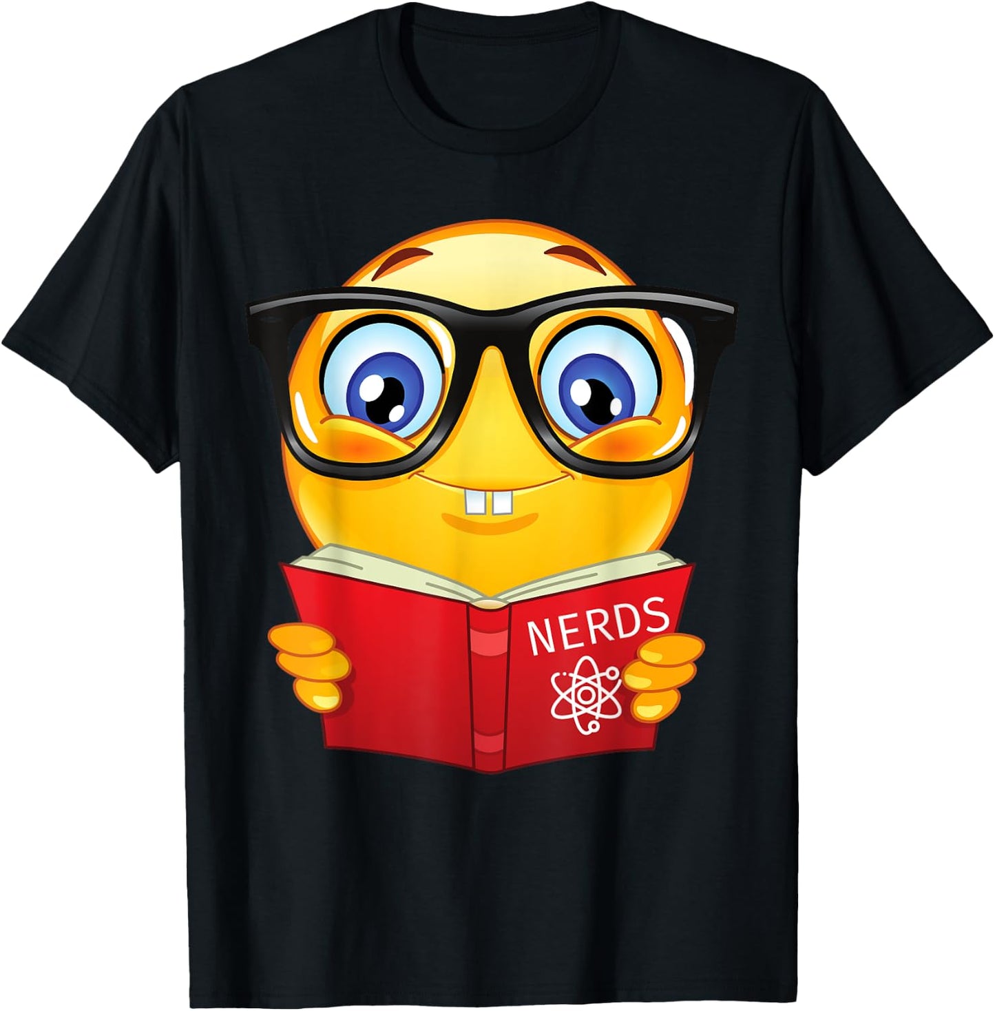 Nerd Spirit Day Costume Nerds Matter T-Shirt - T-Shirt | Black