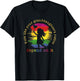 Vote Like Your Granddaughter's Rights Depend on It T-Shirt - T-Shirt | Black