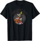 Goofy & Max Awesome Dad T-Shirt - T-Shirt | Black