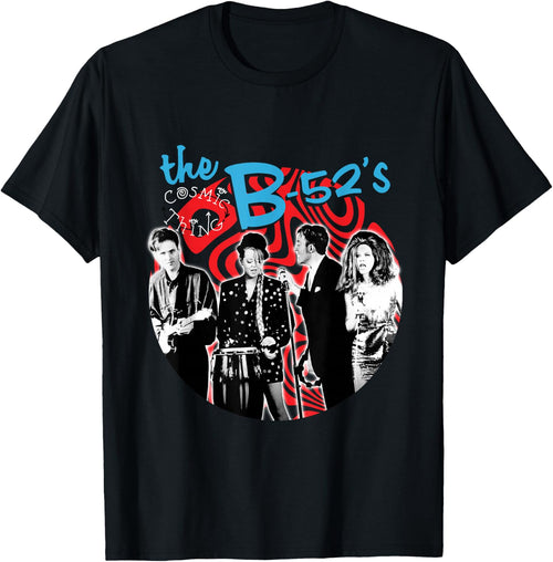 The B-52s - Cosmic Thing Swirl