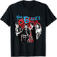 The B-52s - Cosmic Thing Swirl T-Shirt - T-Shirt | Black