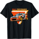 Rally Performance Shirt, Motorsport Racing Car Rally Car T-Shirt - T-Shirt | Black