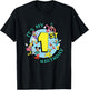 Disney Mickey and Friends It’s My First 1st Birthday T-Shirt - T-Shirt | Black