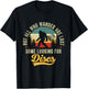 Funny Disc Golfing Bigfoot Disc Golf Bigfoot Sasquatch Kid T-Shirt - T-Shirt | Black