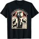 Childless Cat Ladies Cat Karma Retro Funny T-Shirt - T-Shirt | Black