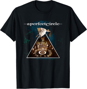 A Perfect Circle - Sureal T-Shirt - T-Shirt | Black