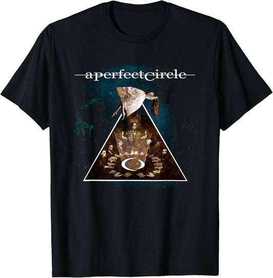 A Perfect Circle - Sureal T-Shirt - T-Shirt | Black