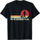 Funny Retired Walking My Dog Retirement Plan Retro T-Shirt - T-Shirt | Black
