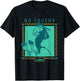 Disney The Emperor's New Groove Llama No Touchy T-Shirt - T-Shirt | Black