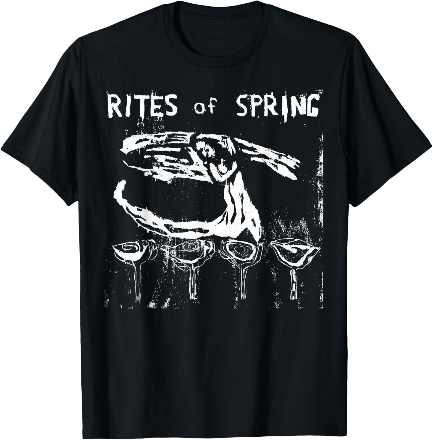Rites Of Spring T-Shirt - T-Shirt | Black