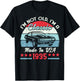 1935 Vintage USA Car Birthday Gift Im Not Old Classic 1935 T-Shirt - T-Shirt | Black