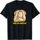 Vintage Grilled Cheesus Jesus Religious Bible Verse T-Shirt - T-Shirt | Black