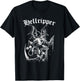 Hellripper - Riddick Reaper T-Shirt - T-Shirt | Black
