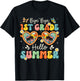 Goodbye 1st Grade Hello Summer Last Day Of School Boys Kids T-Shirt - T-Shirt | Black