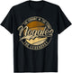 Nogales AZ | Arizona | Vintage Distressed T-Shirt - T-Shirt | Black