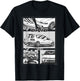 Civic eg 6 Japanese car T-Shirt - T-Shirt | Black
