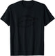 Oyster T-Shirt - T-Shirt | Black