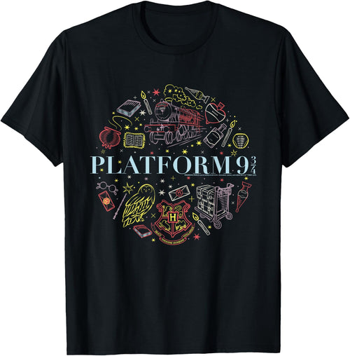 Harry Potter Platform 9 3/4