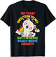 My Yeast Infection Itches T-Shirt - T-Shirt | Black